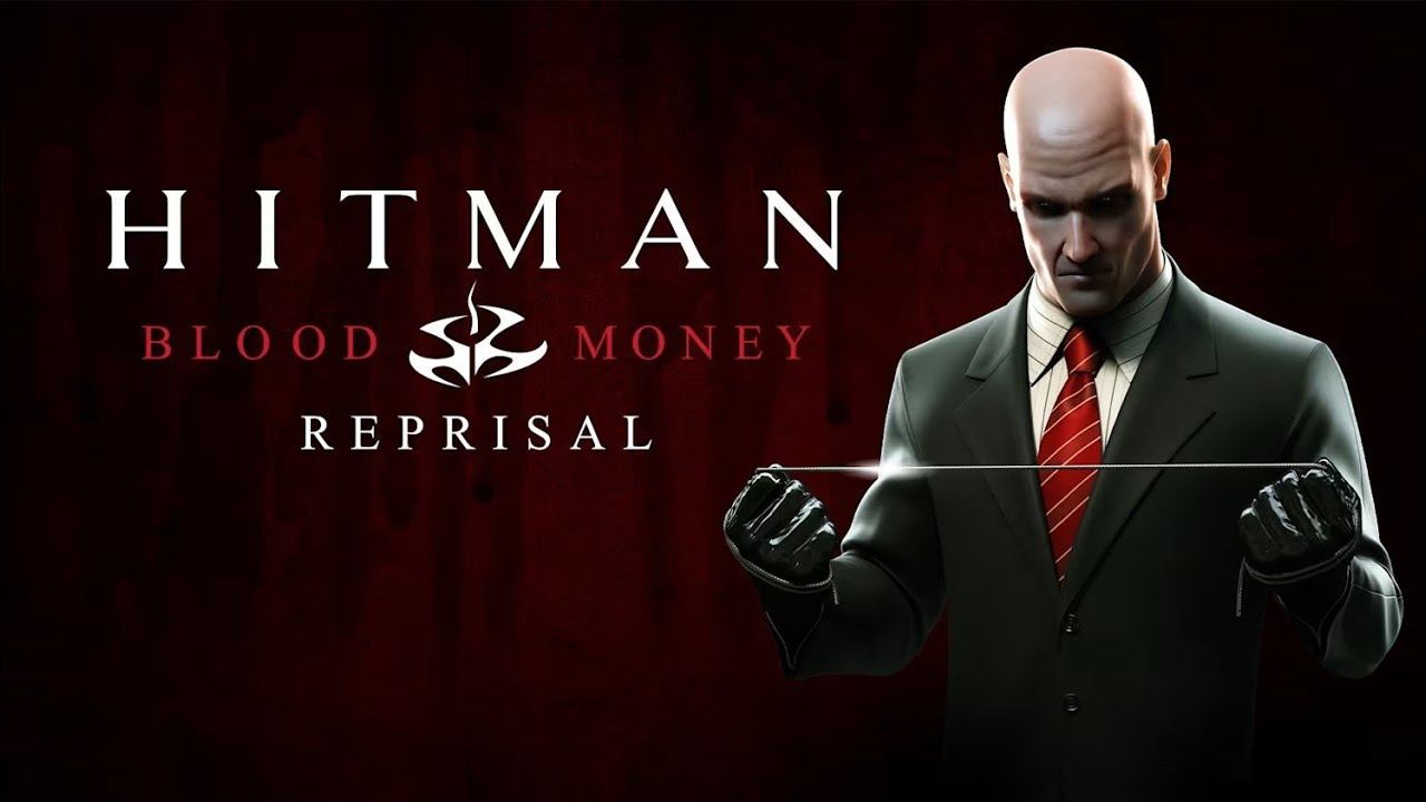 Hitman: Blood Money — Reprisal | #yuzuemulator