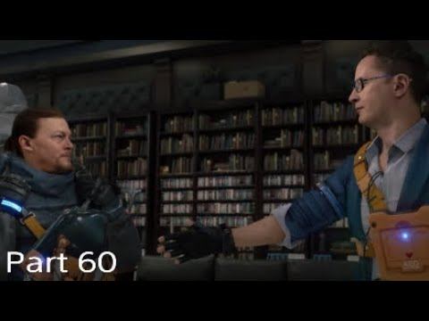 Death Stranding Walkthrough Part 60 Antimatter Bomb-No Commentary смотреть онлайн