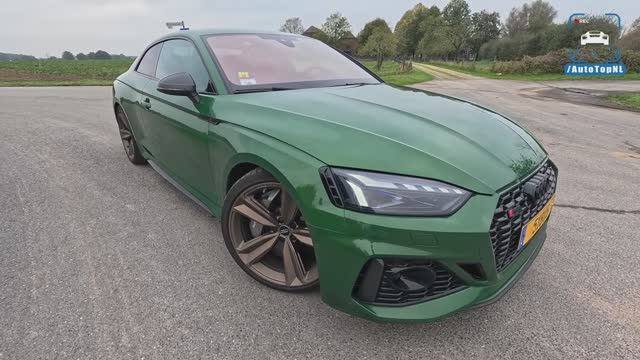 Audi RS5 B9  540HP AUTOBAHN