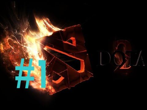 [Играем в DOTA 2] #1 - Свэн и Легионка смотреть онлайн