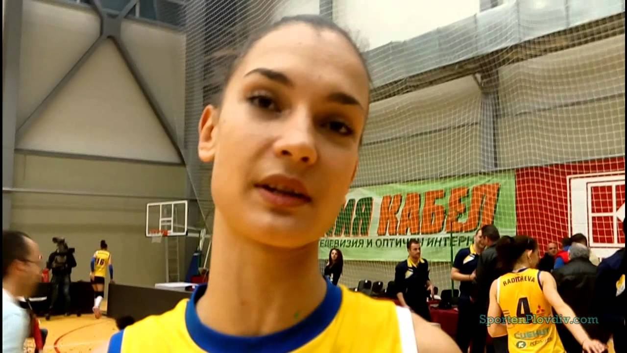 SportenPlovdiv TV: Милена Димова: Бяхме много добре подготвени смотреть онлайн