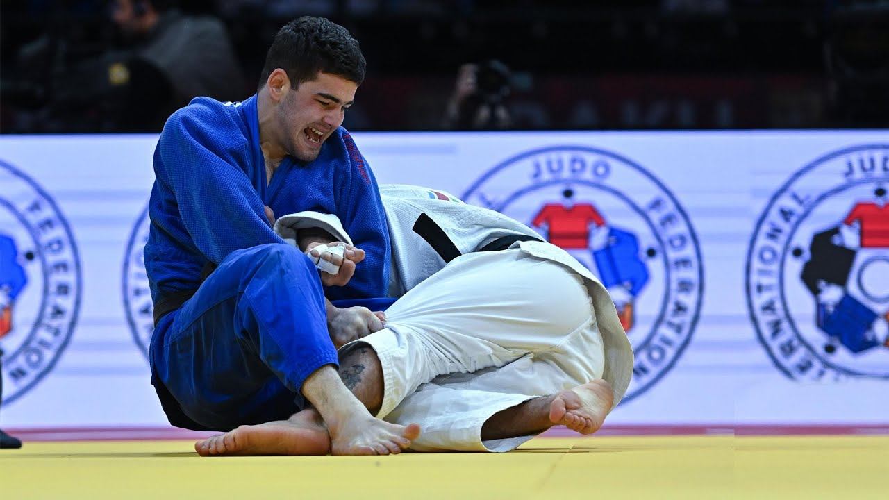 Рақобатҳои Абубакр Шеров (-73KG) дар Baku Grand Slam 2024 смотреть онлайн