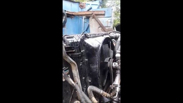 Двигатель ямз 642 каз 4540 на самосвал зил Дагестан YMZ Engine 642 From Kaz 4540 To Zil Dump Truck