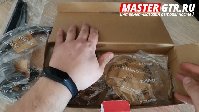 ZUIKO timing kit KB20 nissan SR18DE SR20DE смотреть онлайн