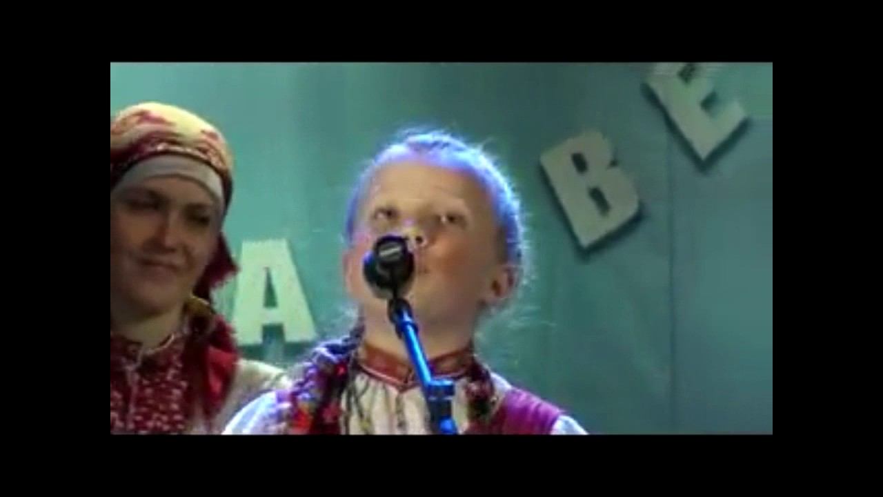 Анна Ардашева, 10 лет рнп "Семеновна" смотреть онлайн