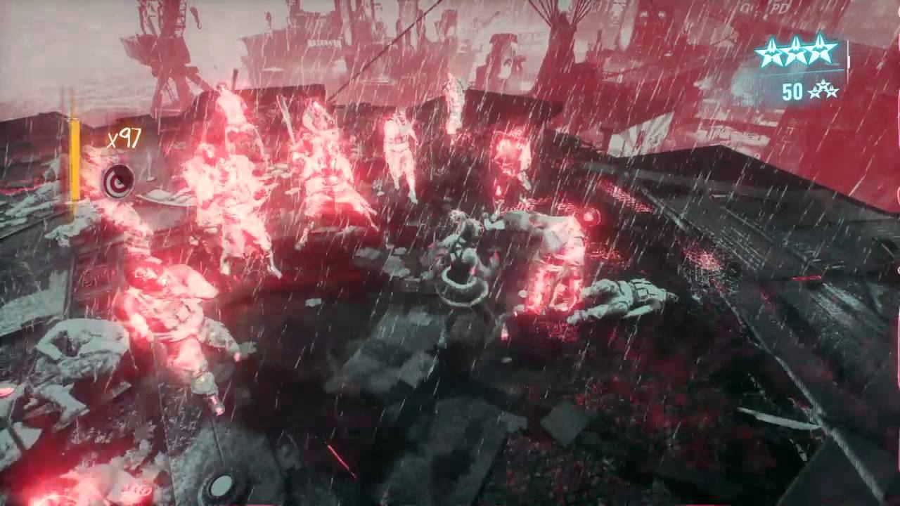 Batman Arkham Knight AR Challenge: Combo Master (Harley Quinn) смотреть онлайн