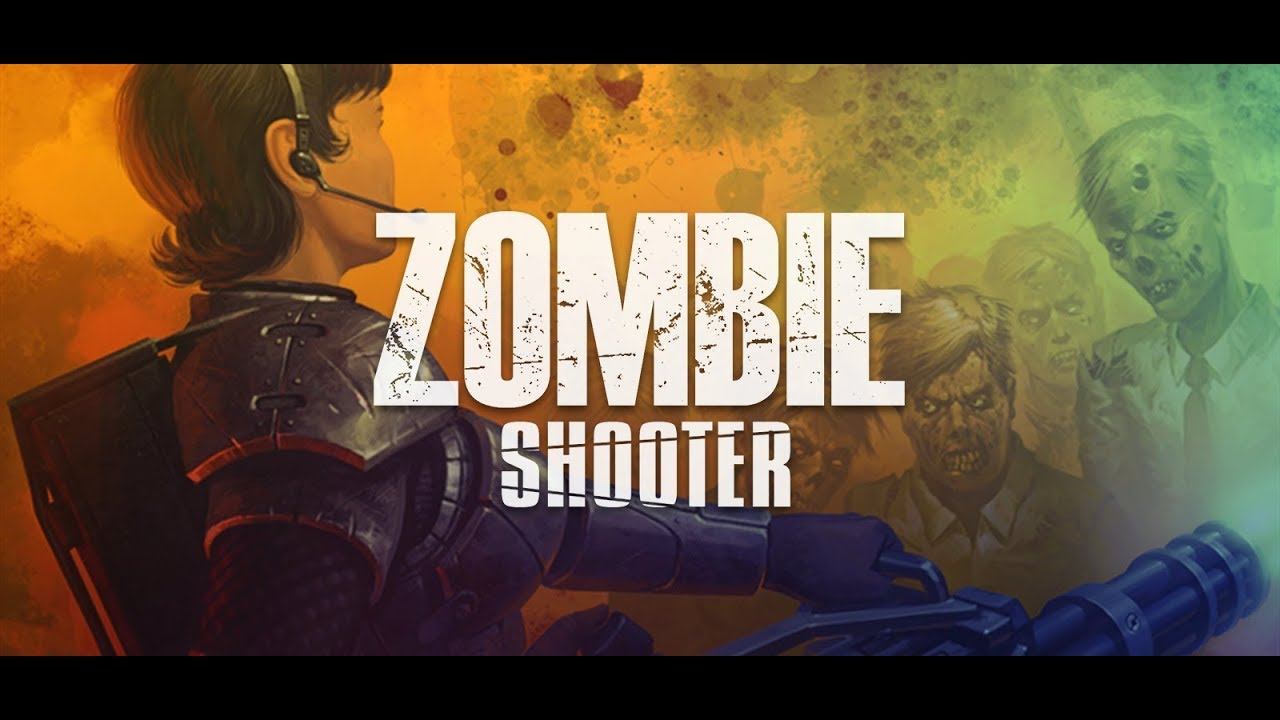 Zombie Shooter - ПЕРВЫЙ ВЗГЛЯД смотреть онлайн