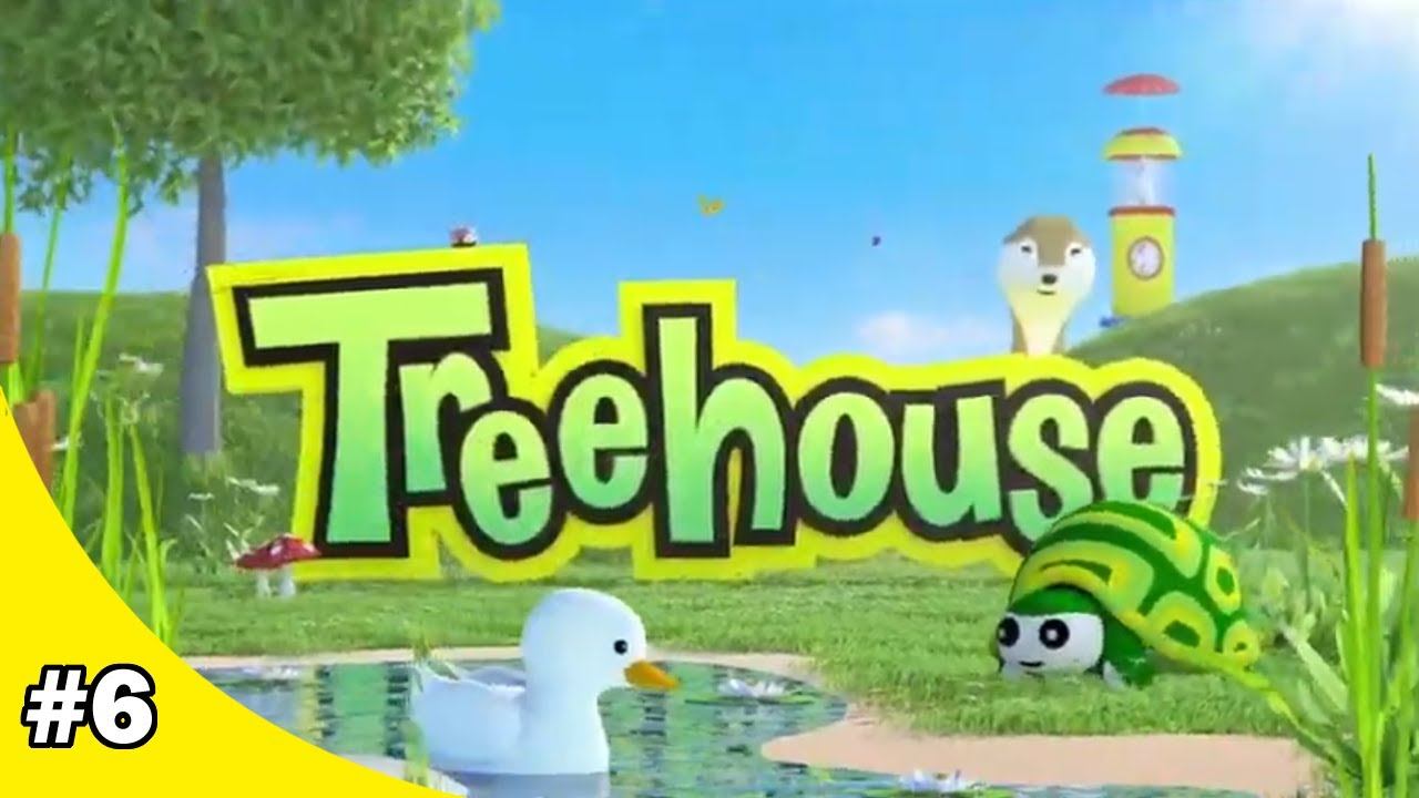Treehouse TV Continuity (20/04/22) #6 смотреть онлайн