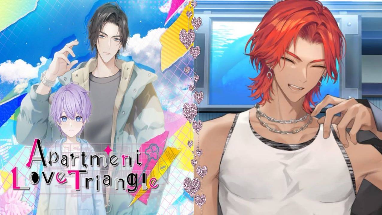 Apartment Love Triangle /Квартирный любовный треугольник/Выходные с Виктором/Глава 10 / Гензель /💎