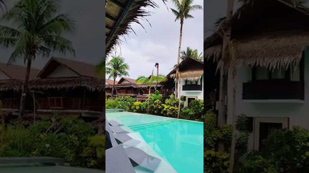 Siargao Island Villas | General Luna, Siargao смотреть онлайн