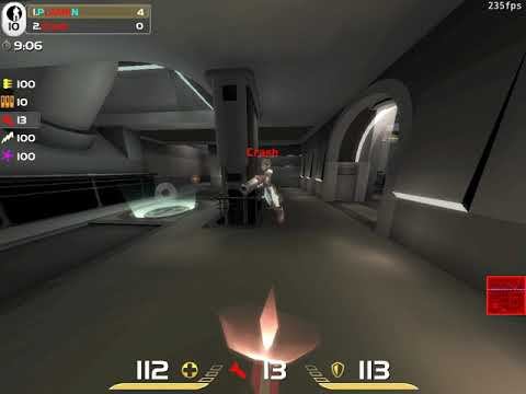 Quake LIve PLAMEN SVK tutorial game смотреть онлайн
