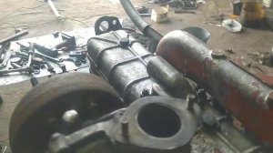 Запуск двигуна СМД -18