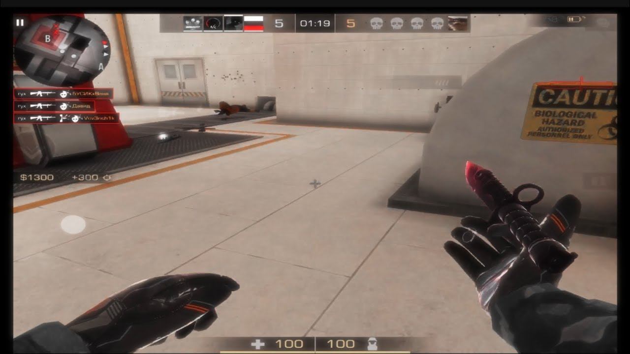 ”Revenge” Standoff 2 Highlights смотреть онлайн