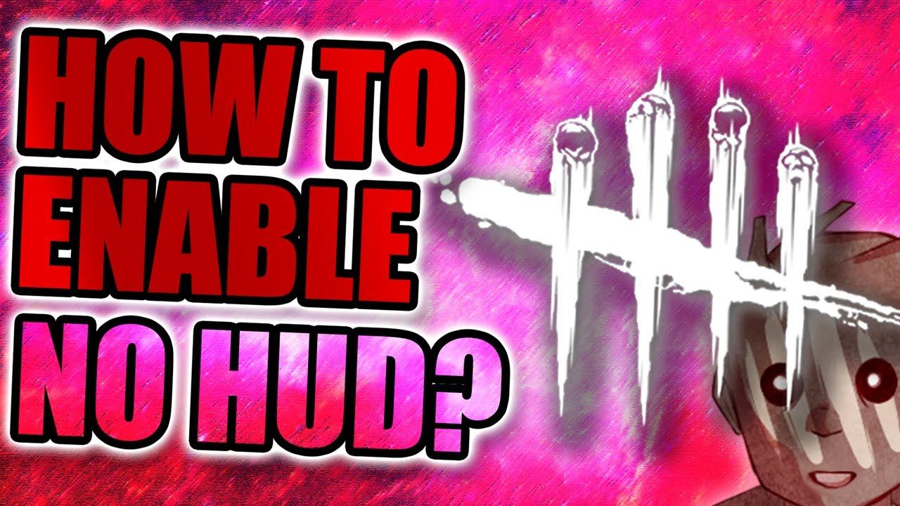DBD NO HUD TUTORIAL! смотреть онлайн