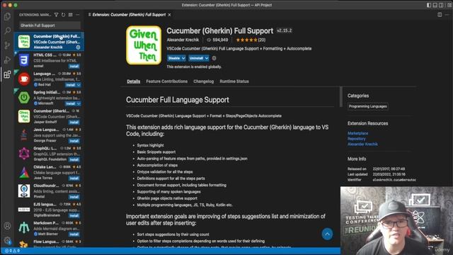 191 - Setting up your development environment VSCODE смотреть онлайн