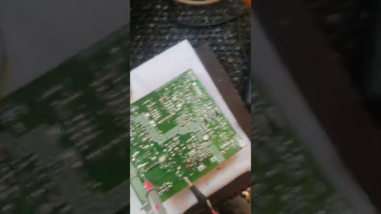 REPARATIE SURSA ALIMENTARE TELEVIZOR LED PHILIPS 22PFT4022/12