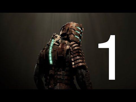 DEAD SPACE PC PART 1 смотреть онлайн