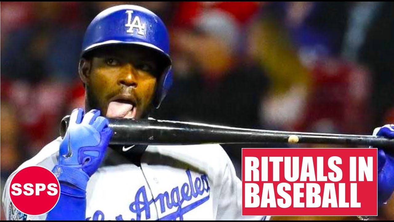 Superstitious RITUALS in MLB, and Scientific Research смотреть онлайн