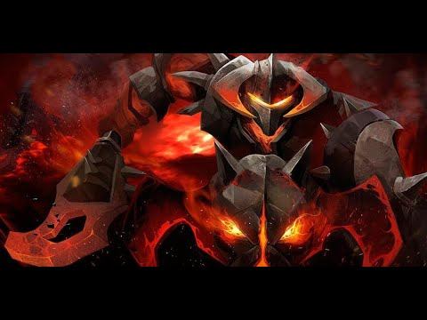 Отец на Chaos Knight "Dota 2" смотреть онлайн