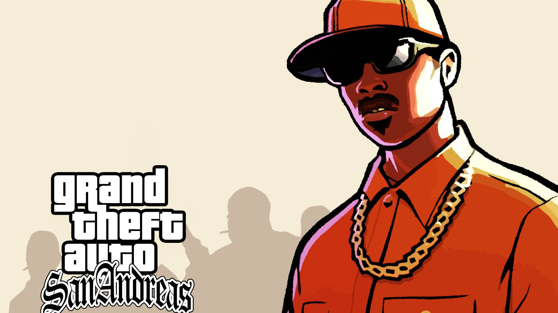 Пробуем Gta San Andreas Chaos mod смотреть онлайн