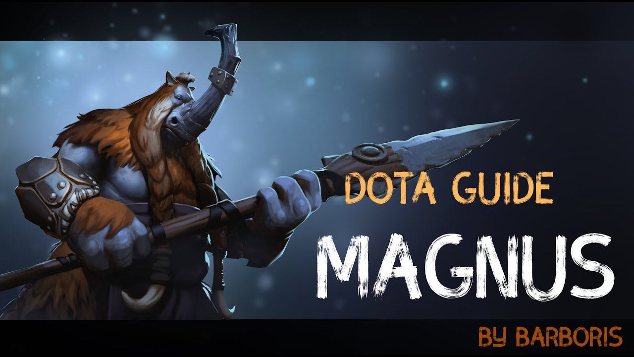 Гайд на Magnus смотреть онлайн