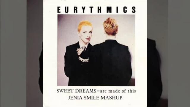 Eurythmics Vs Mike Cosmo , Timur Ginlyatov - Sweet Dreams (Jenia Smile)