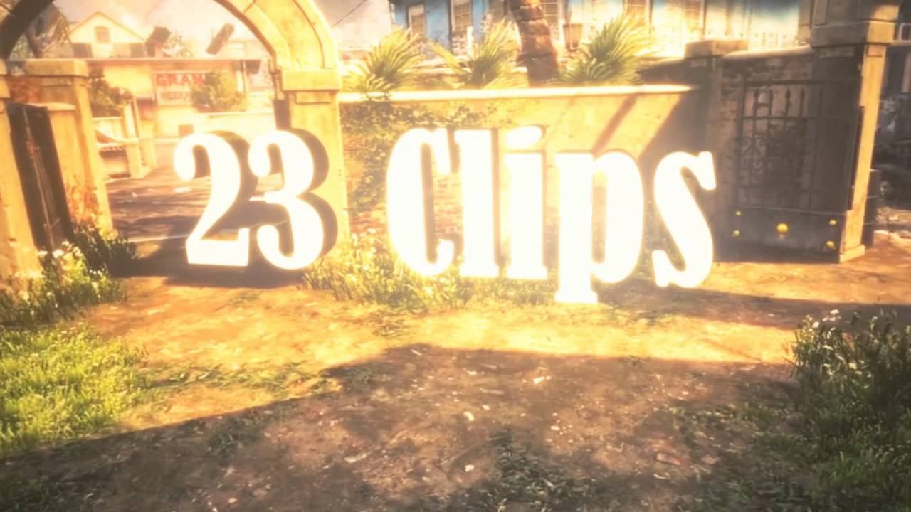 Black Ops 2 Cinematic Pack #1 - Slums | 59.94 FPS | 23 Clips | Soldiers (Pack #4) смотреть онлайн