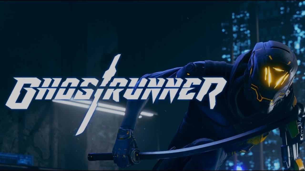 Ghost Runner #2 смотреть онлайн