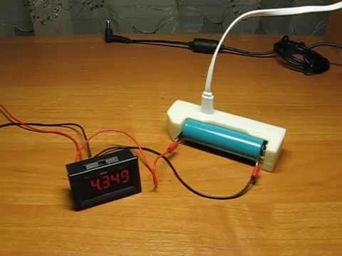 Charger ml102 v7 charge up to 4.35V смотреть онлайн