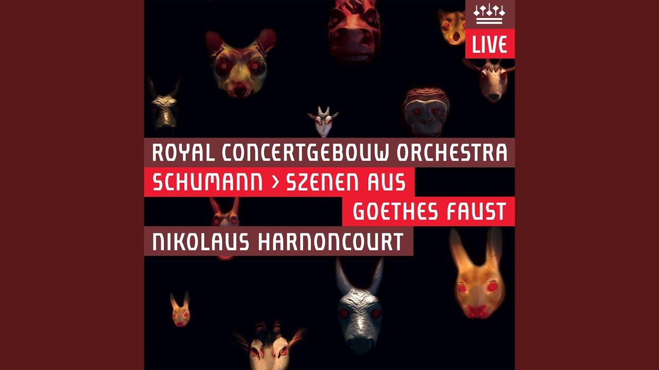 Scenes from Goethe's Faust, WoO 3, Pt. 3: I. "Waldung, sie schwankt heran" (Chorus) (Live) смотреть онлайн