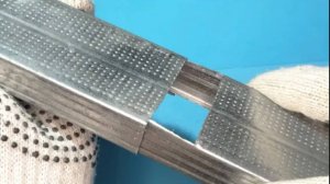 Лучшие 7 способов соединить профили из металла