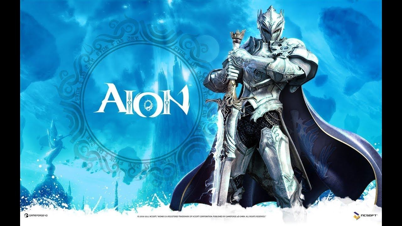 Aion 6.2 PTS сервер ру оффа ( путь от1 к 80 лвлу ) смотреть онлайн