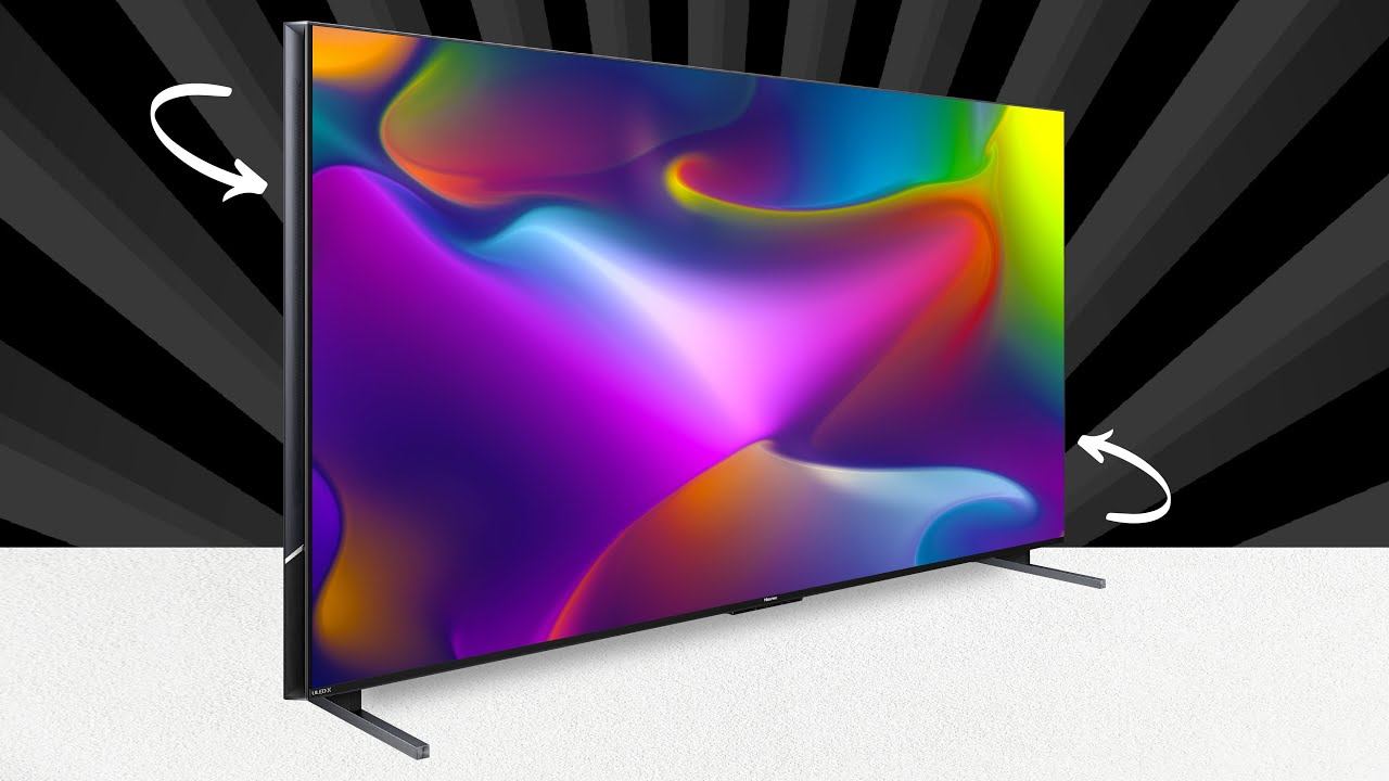 Hisense ULED X MiniLED TV - AMAZING!!