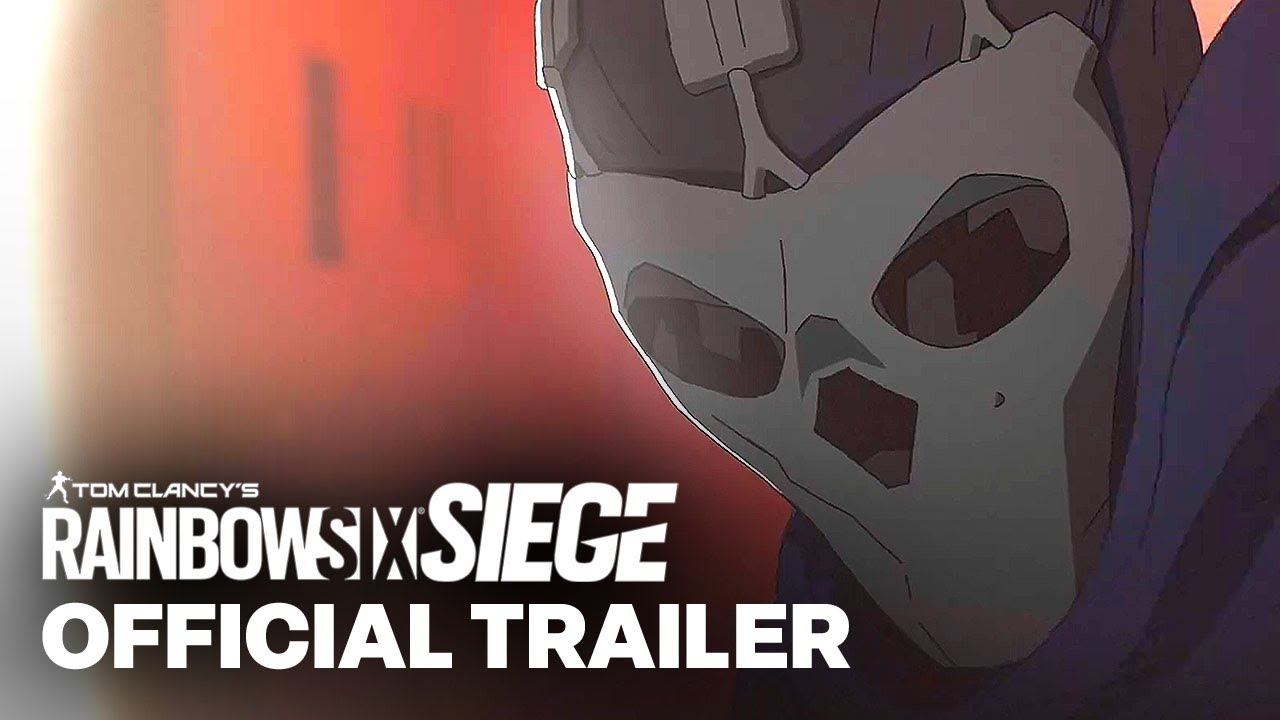 Rainbow Six Siege - Deimos Animated Cinematic Story Recap смотреть онлайн