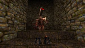 Quake - Dopa - Mission 3