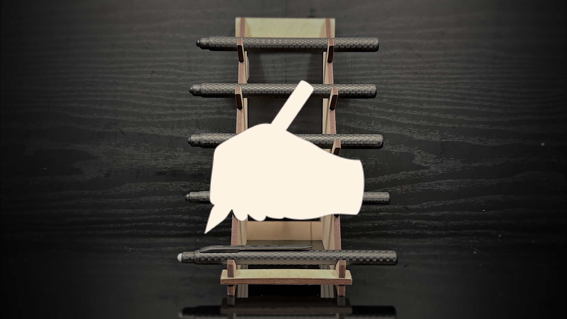 Письменный прибор KnifeSPA