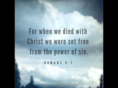 Romans 6: 1-14 (Pastor Jim) 9/1/21 смотреть онлайн