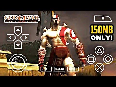 [200MB] Download God of war chain of Olympus in ppsspp || God of war apne phone me kaise khele || смотреть онлайн