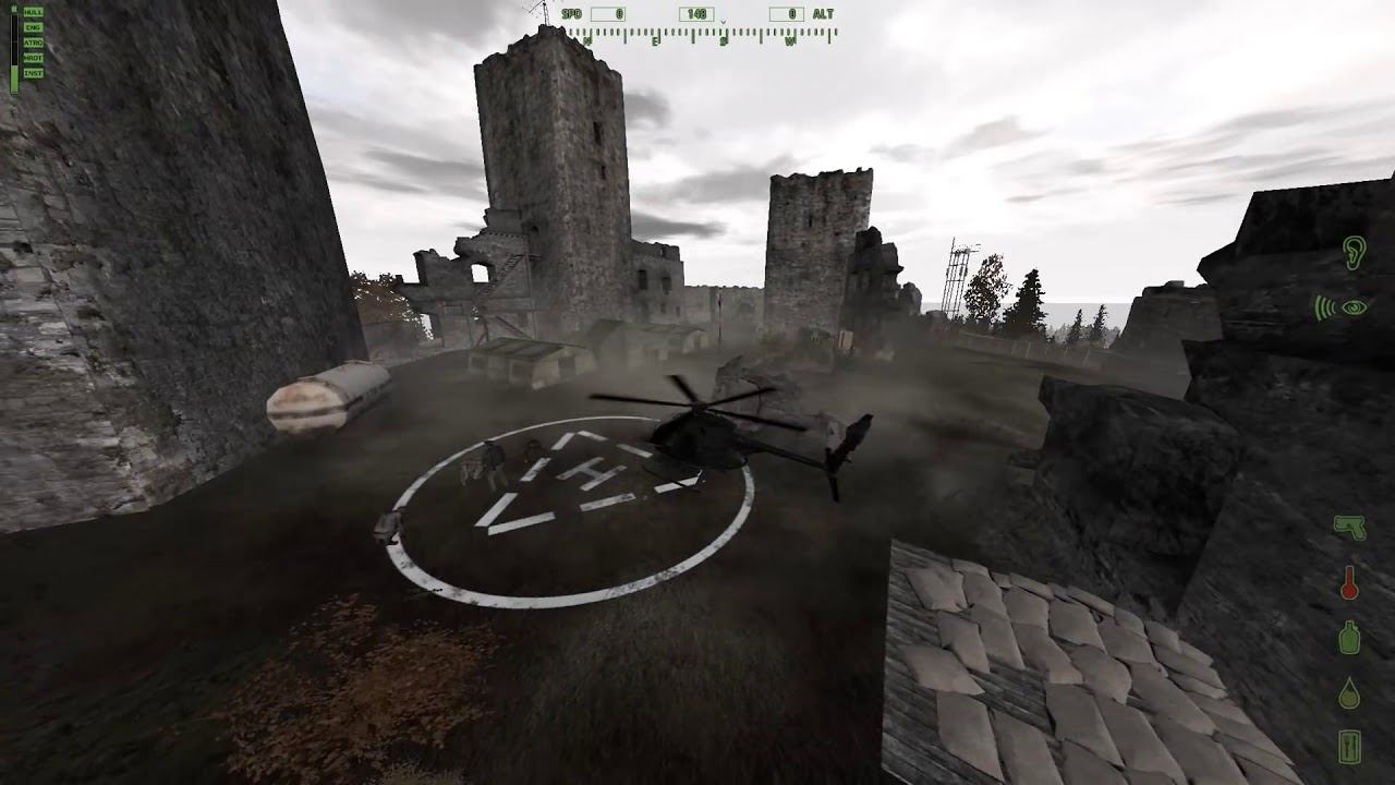 AIRCRAFT CARRIER! Arma 2 DayZ Mod Ep 32 смотреть онлайн
