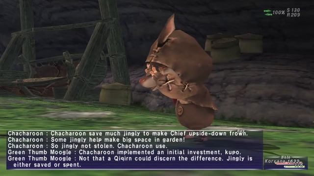 «FFXI-Movie» #0867 - Trial of the Chacharoon смотреть онлайн