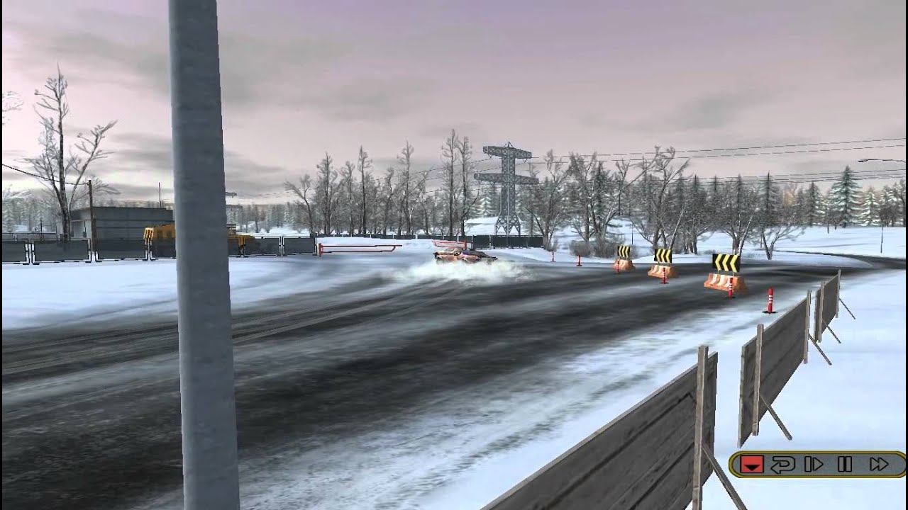 Flatout Gameplay смотреть онлайн