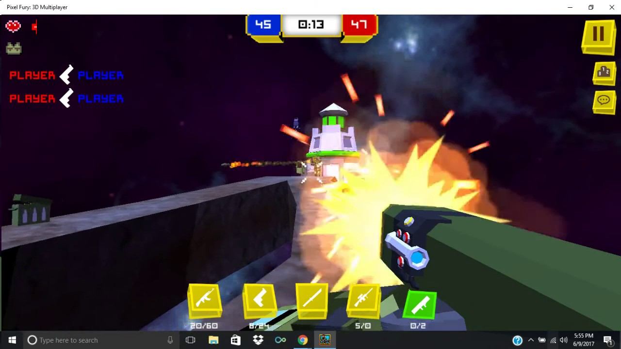 pixel fury 3d part 1 смотреть онлайн