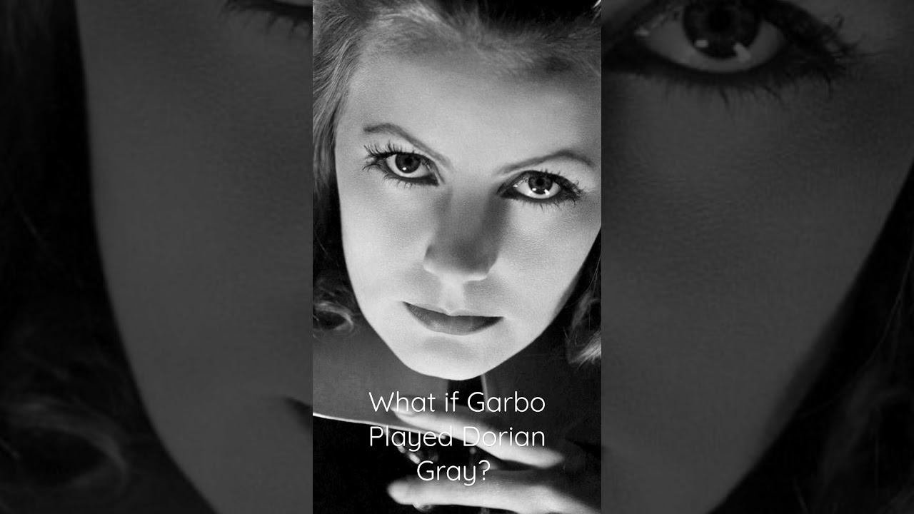 What if Greta Garbo played Dorian Gray? (feat. Vikki Ann as Garbo as Gray) смотреть онлайн