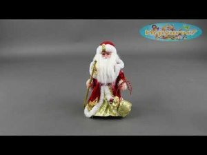 Дед Мороз С 23435 (36) музыкальный, в коробке