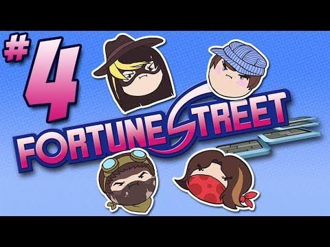 Fortune Street: Fear Estate - PART 4 - Steam Rolled смотреть онлайн