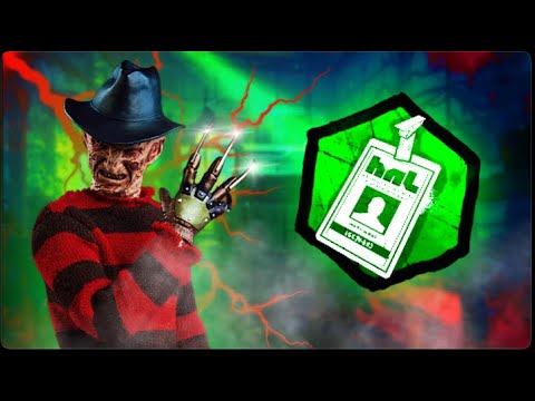 THE NIGHTMARE IS BACK ON HAWKINS | Dead By Daylight - Killer Freddy Krueger Gameplay смотреть онлайн