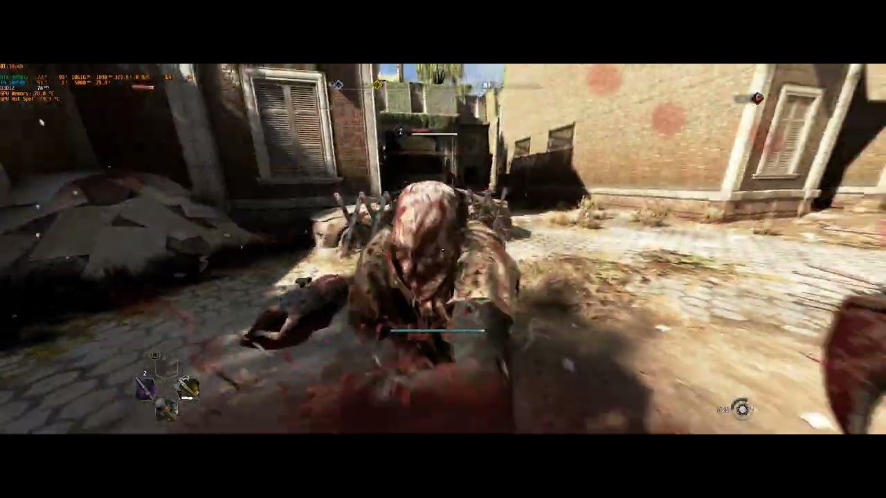 Dying Light 2 Stay Human 2022 test 3 смотреть онлайн