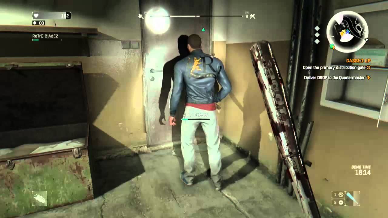 Dying Light he cant get ? Rape смотреть онлайн