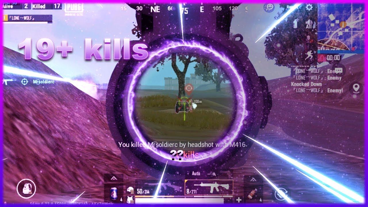 Solo vs Squad😈 Rush gameplay-Pubg mobile Lite Emulator смотреть онлайн