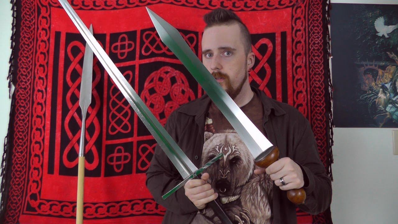 Does one weapon beat another? - Comparing strengths & weaknesses смотреть онлайн
